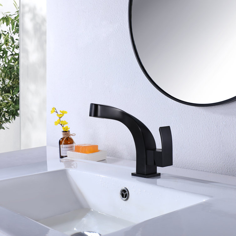 Ultra Modern Bathroom Faucets Rispa